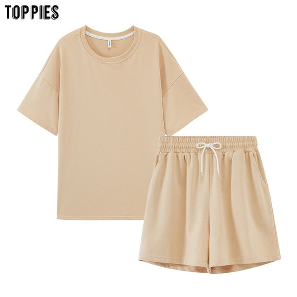 toppies summer tracksuits womens