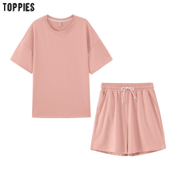 toppies summer tracksuits womens