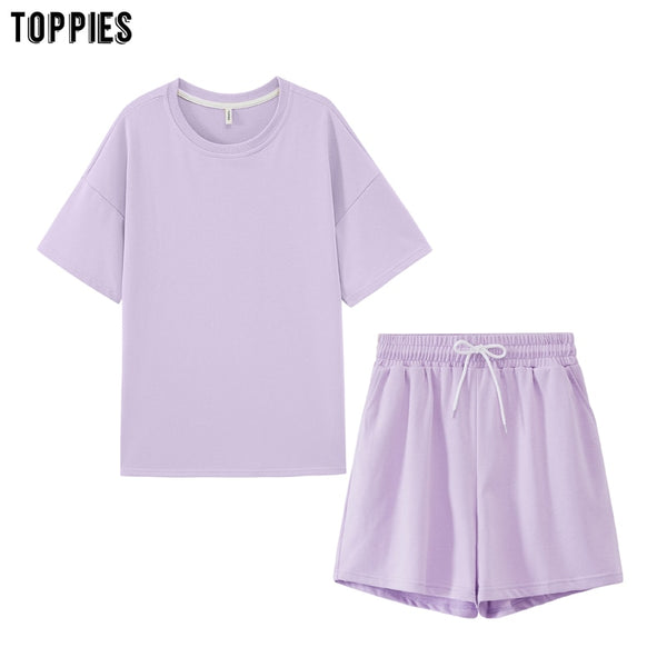 toppies summer tracksuits womens